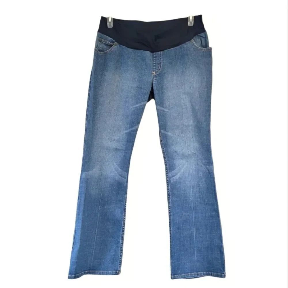 Liz lange maternity for Target jeans